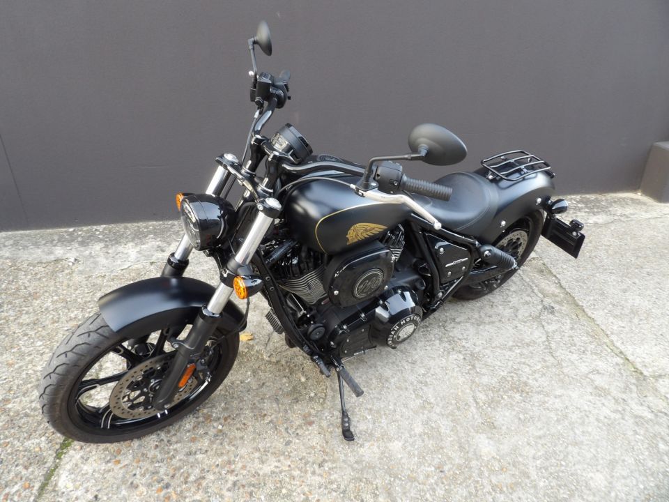 INDIAN CHIEF 1811 DARK HORSE 4