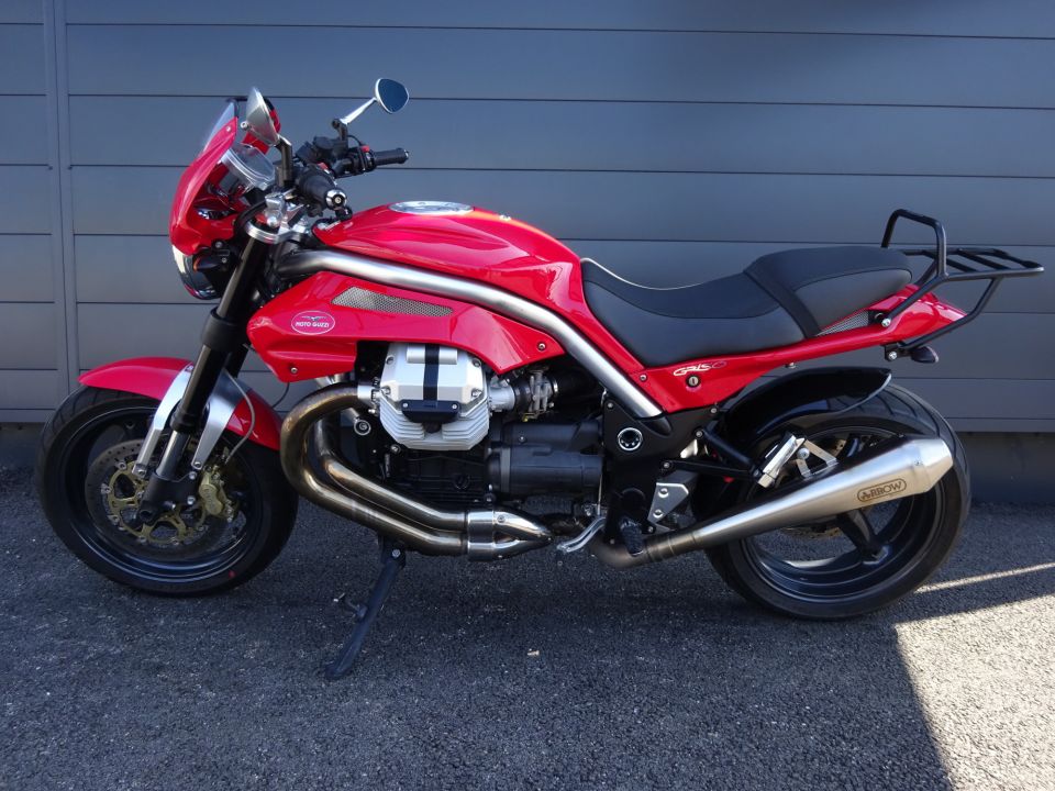 MOTO GUZZI GRISO 4