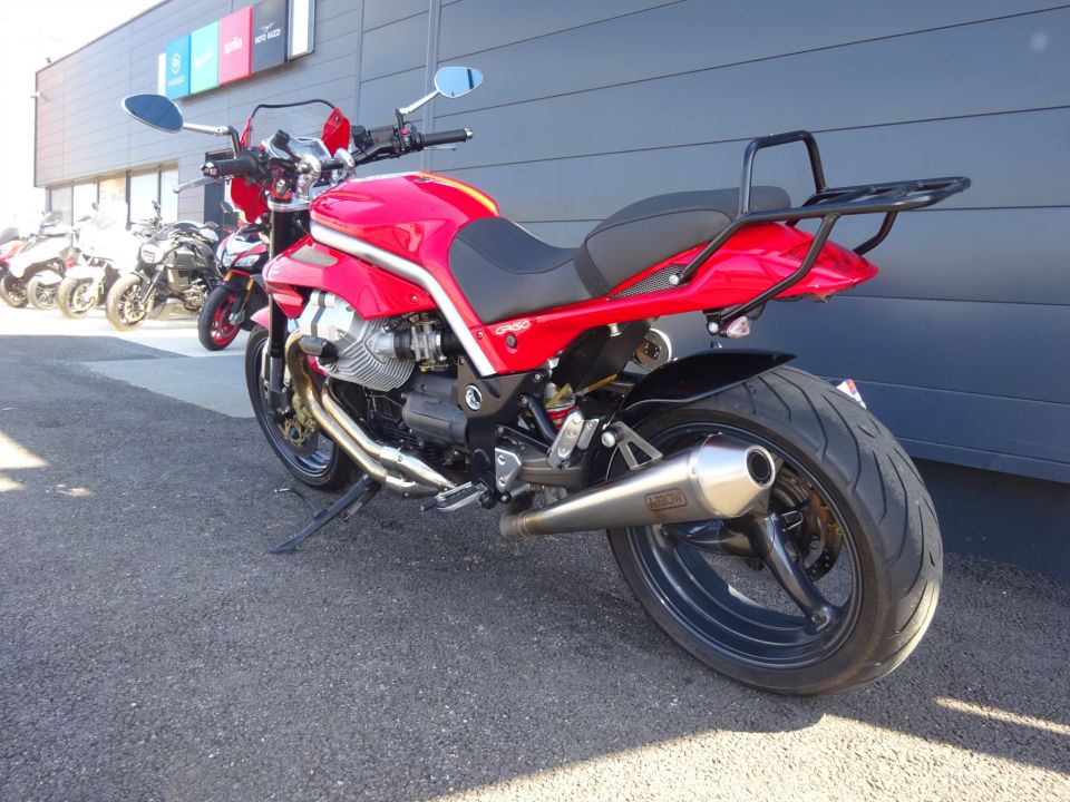MOTO GUZZI GRISO 4