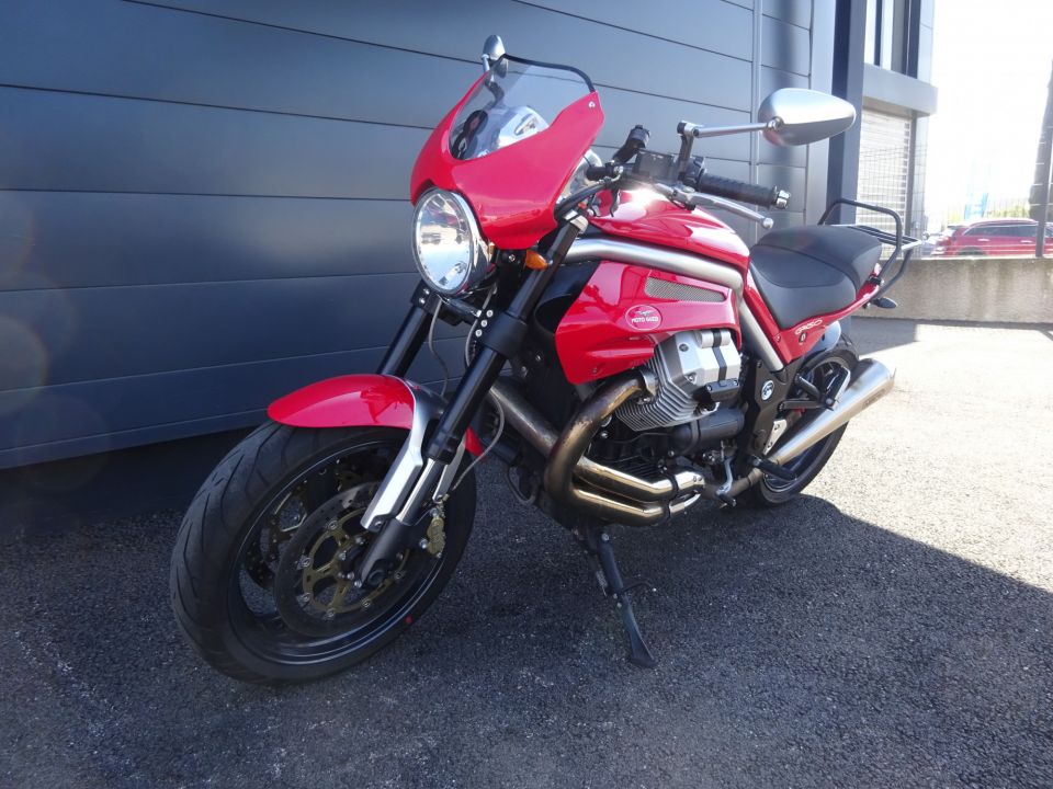 MOTO GUZZI GRISO 4