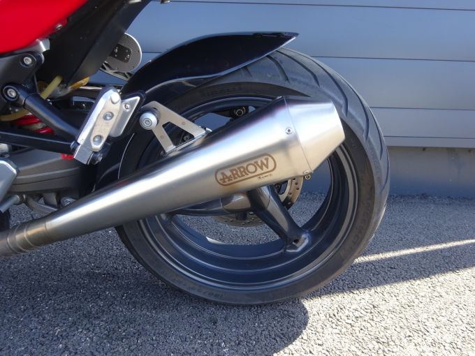 MOTO GUZZI GRISO 4