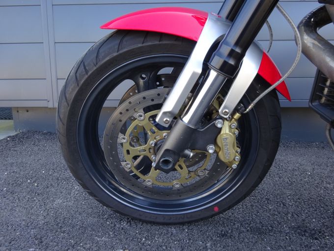 MOTO GUZZI GRISO 4