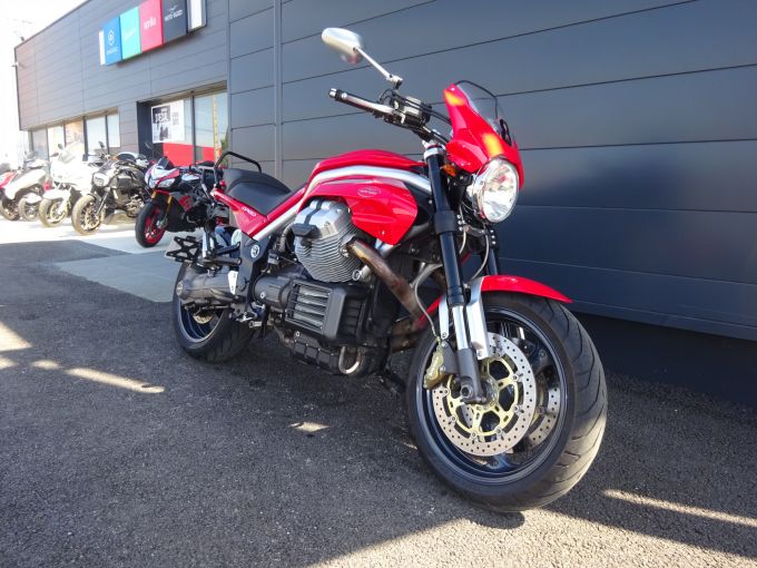 MOTO GUZZI GRISO 4
