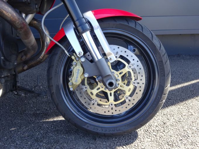 MOTO GUZZI GRISO 4