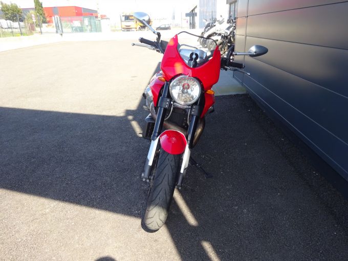 MOTO GUZZI GRISO 4