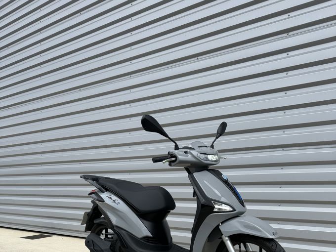 PIAGGIO LIBERTY 125 4