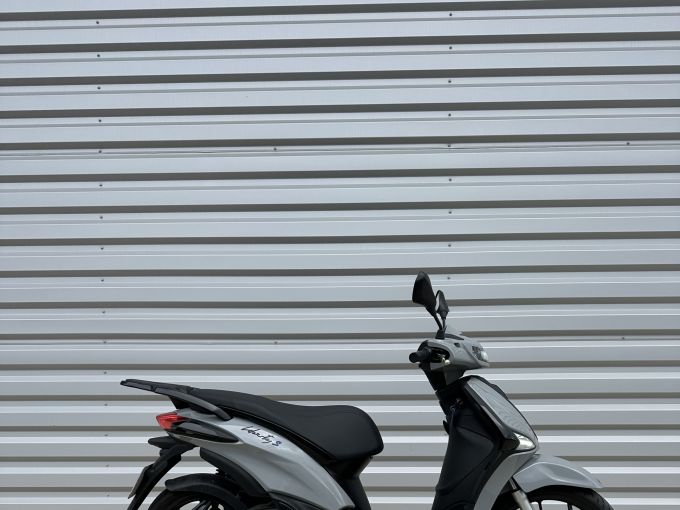 PIAGGIO LIBERTY 125 4