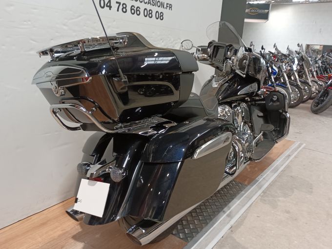 INDIAN ROADMASTER LIMITED 4