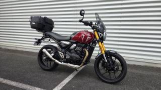 TRIUMPH SPEED 400 - 2024