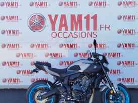 YAMAHA MT-07 35KW - 2025