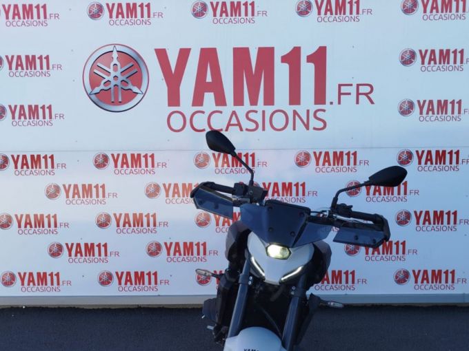 YAMAHA MT-07 35KW 4