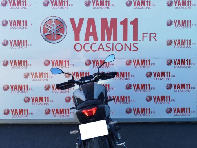 YAMAHA MT-07 35KW 4