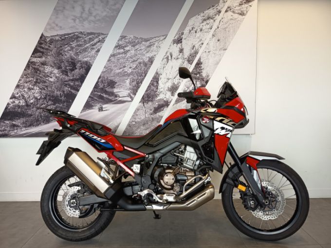 HONDA Africa Twin CRF1100L DCT 4