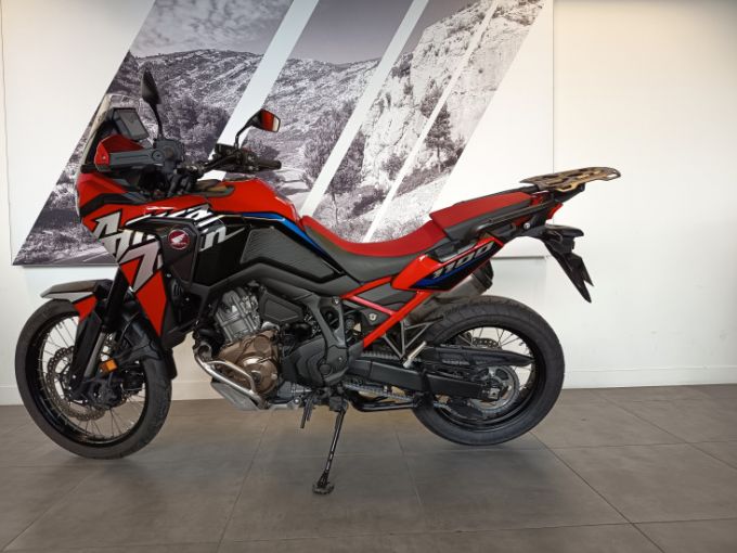 HONDA Africa Twin CRF1100L DCT 4