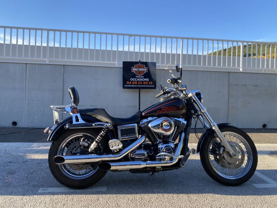 HARLEY-DAVIDSON DYNA LOW RIDER 1690 4