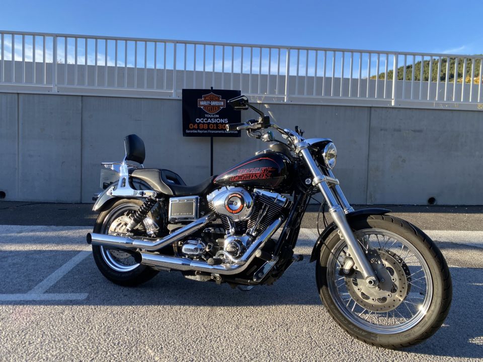 HARLEY-DAVIDSON DYNA LOW RIDER 1690 4