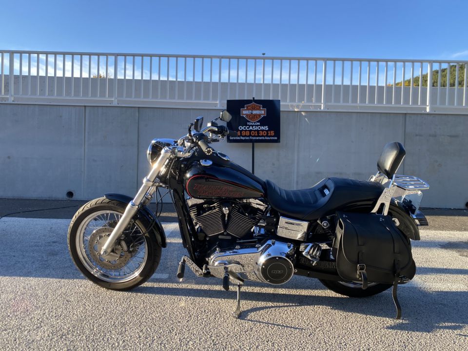 HARLEY-DAVIDSON DYNA LOW RIDER 1690 4