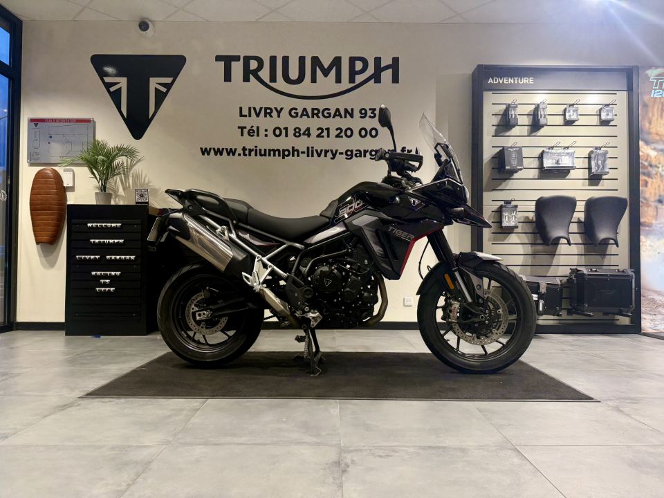 TRIUMPH Tiger 900 GT PRO 4