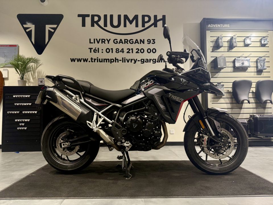 TRIUMPH Tiger 900 GT PRO 4