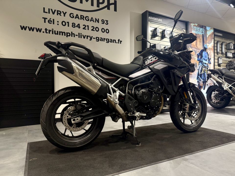 TRIUMPH Tiger 900 GT PRO 4