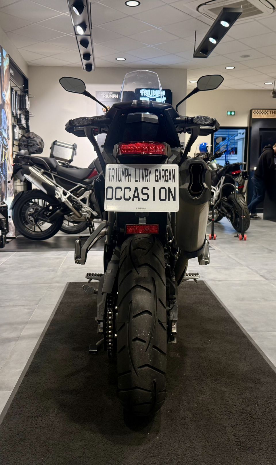 TRIUMPH Tiger 900 GT PRO 4