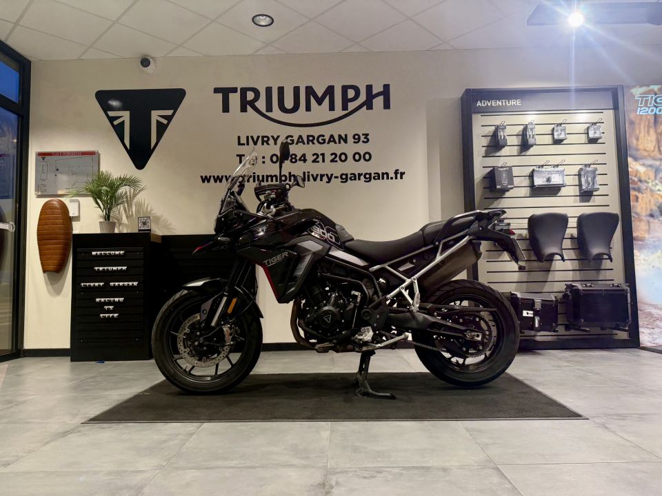 TRIUMPH Tiger 900 GT PRO 4