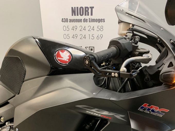 HONDA CBR 600 RR 4