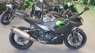 KAWASAKI NINJA 400 - 2022