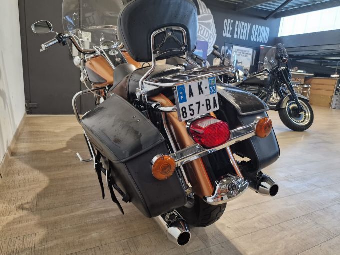 HARLEY-DAVIDSON TOURING ROAD KING 1584 CLASSIC ANNIVERSAIRE 4