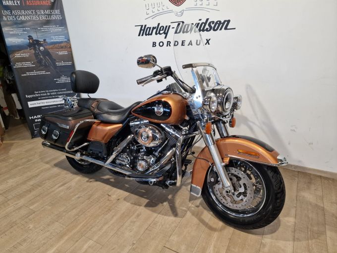 HARLEY-DAVIDSON TOURING ROAD KING 1584 CLASSIC ANNIVERSAIRE 4