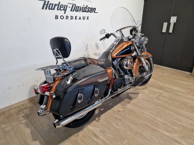 HARLEY-DAVIDSON TOURING ROAD KING 1584 CLASSIC ANNIVERSAIRE 4