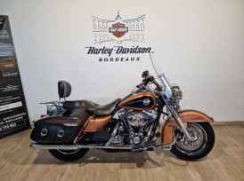 HARLEY-DAVIDSON TOURING ROAD KING 1584 CLASSIC ANNIVERSAIRE - 2008