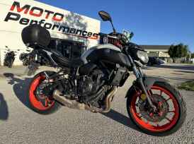 YAMAHA MT-07 35KW - 2019