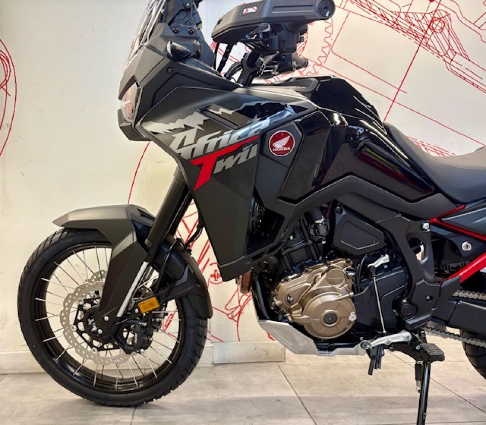 HONDA Africa Twin CRF1100L 4