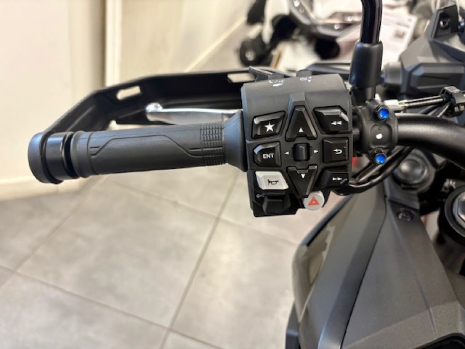 HONDA Africa Twin CRF1100L 4