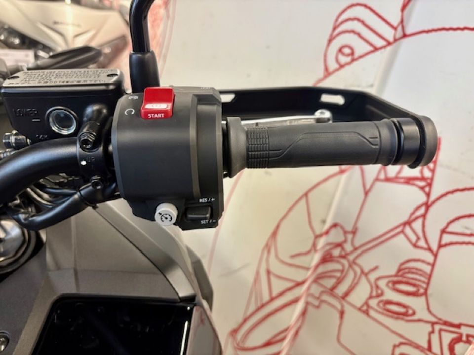 HONDA Africa Twin CRF1100L 4