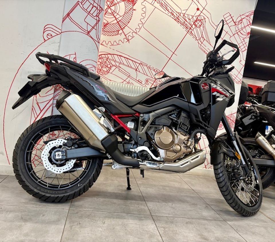 HONDA Africa Twin CRF1100L 4