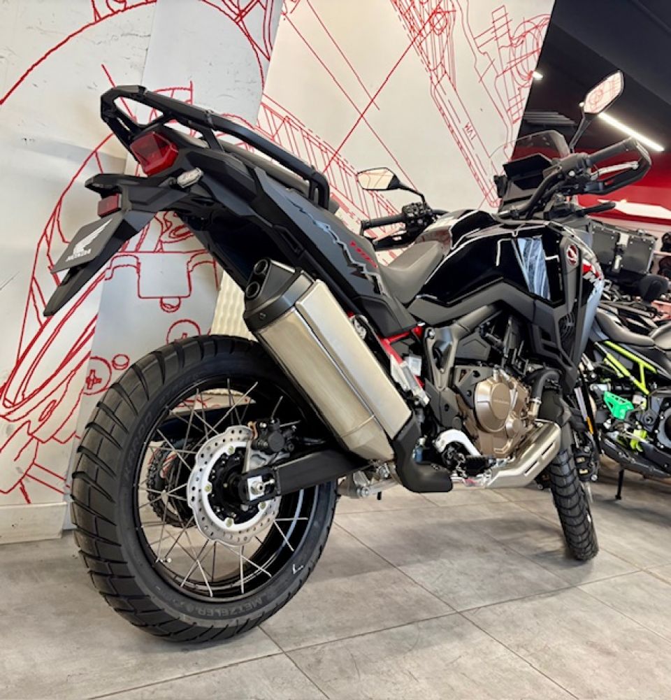 HONDA Africa Twin CRF1100L 4