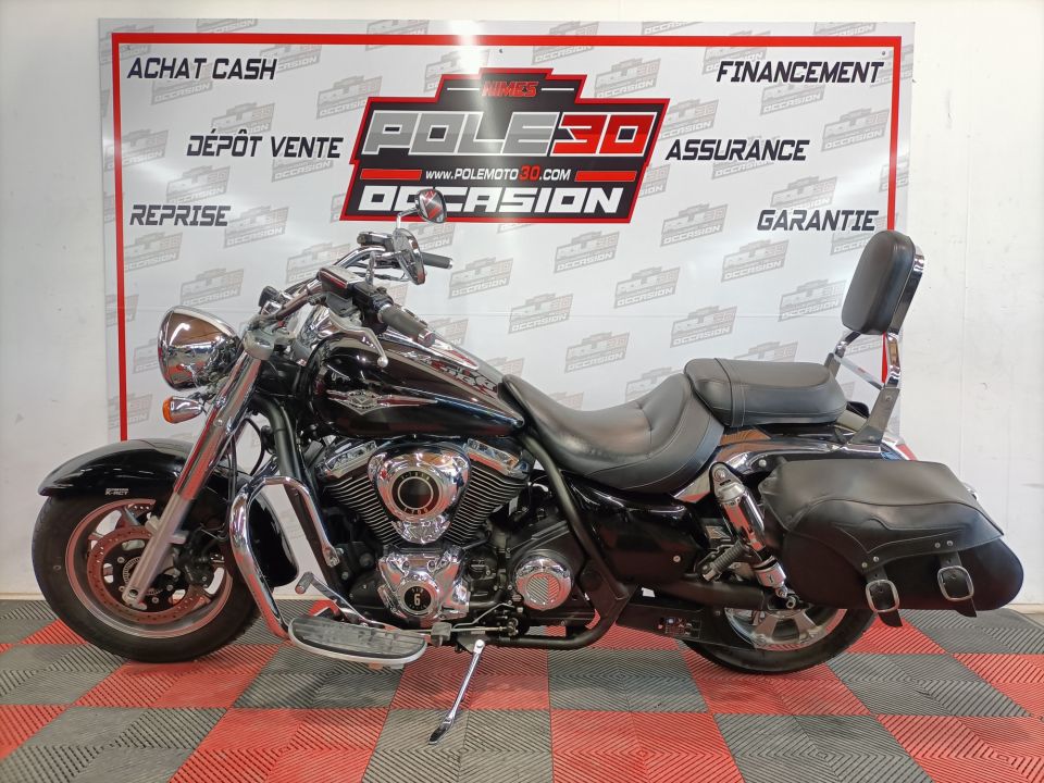 KAWASAKI VN 1700 CLASSIC 4