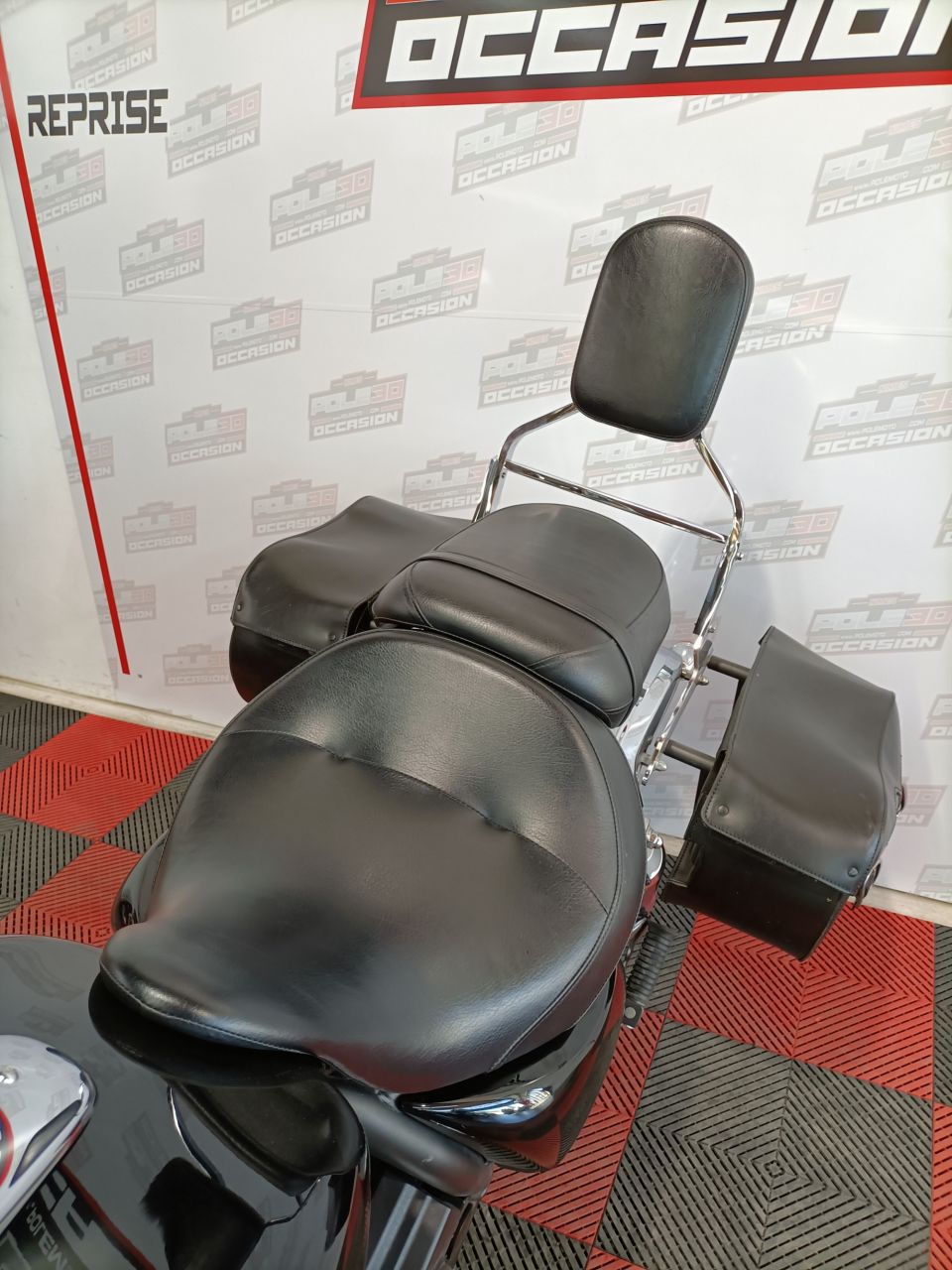 KAWASAKI VN 1700 CLASSIC 4