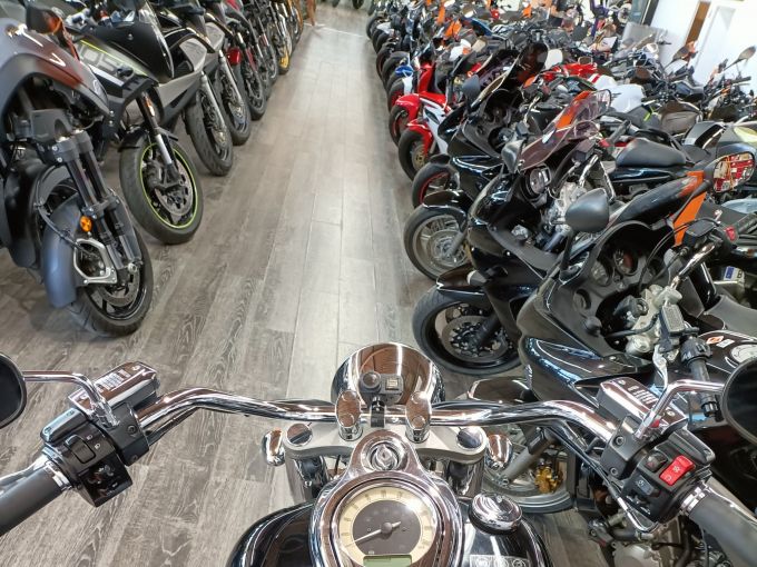 KAWASAKI VN 1700 CLASSIC 4