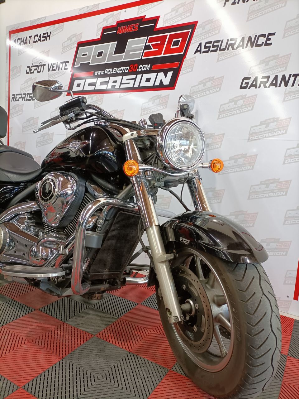 KAWASAKI VN 1700 CLASSIC 4