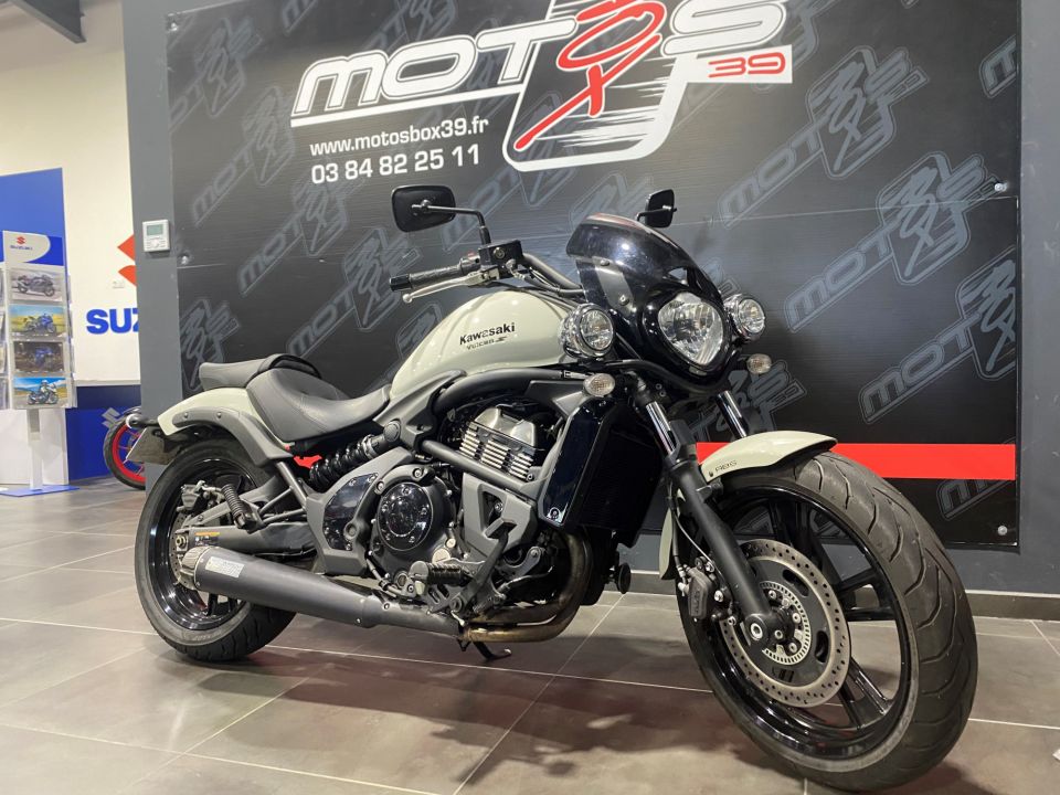 KAWASAKI VULCAN S 4