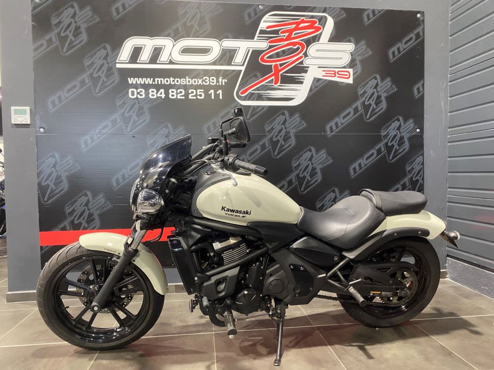 KAWASAKI VULCAN S 4