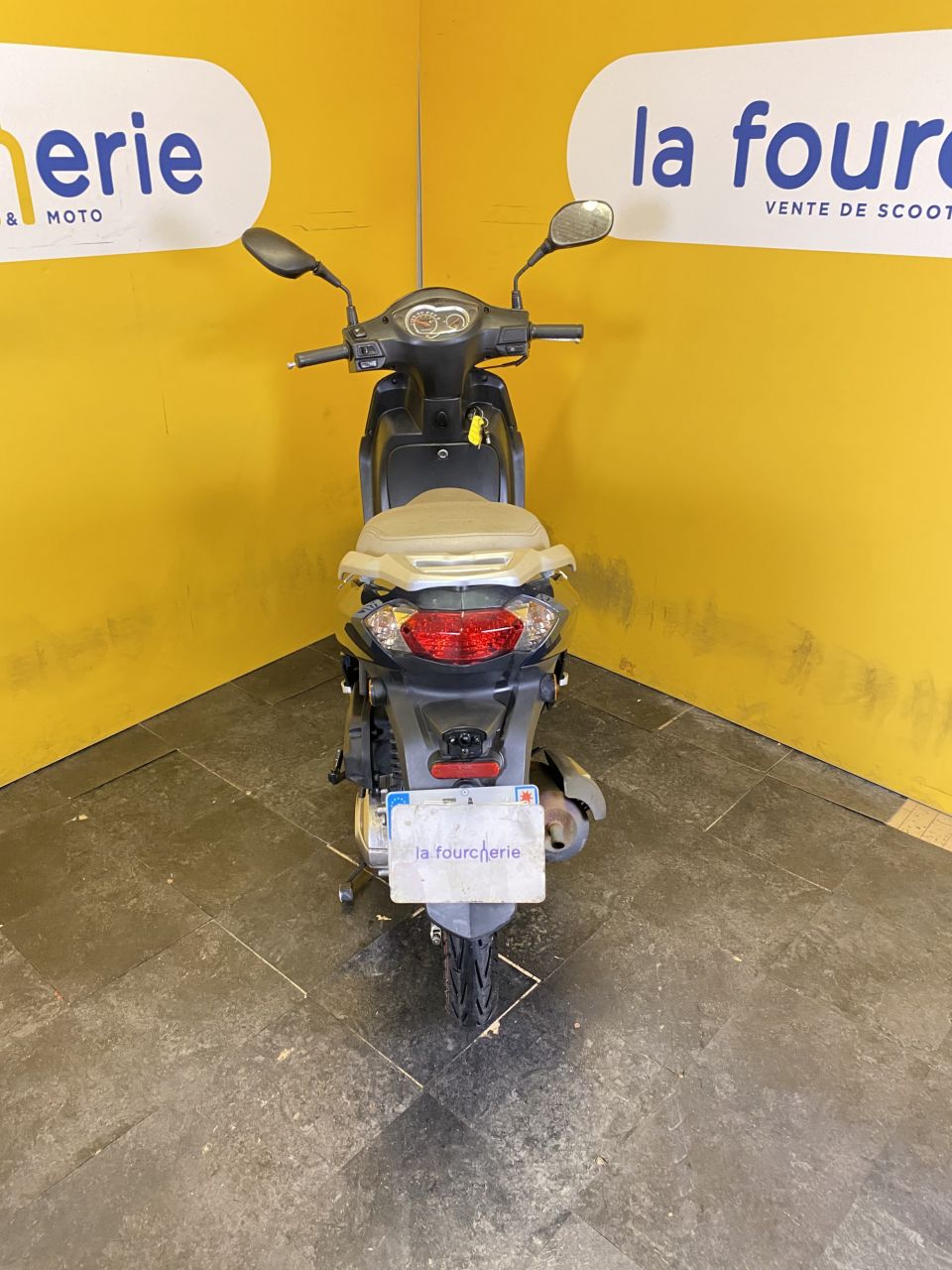 PEUGEOT TWEET 50 4