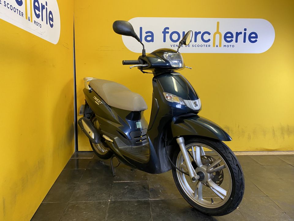 PEUGEOT TWEET 50 4