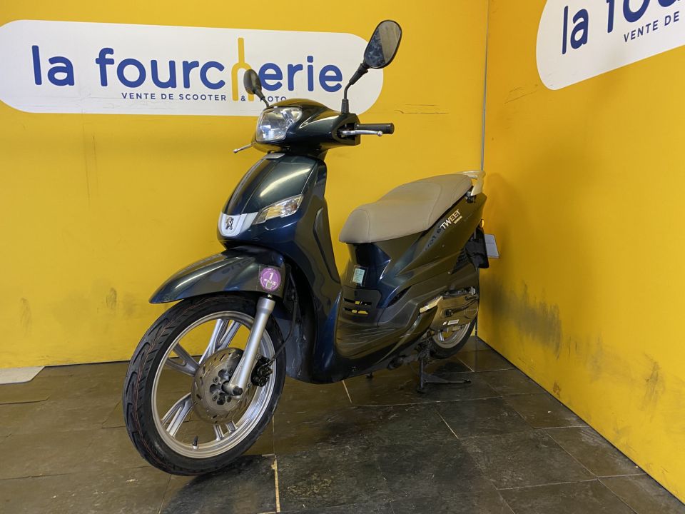 PEUGEOT TWEET 50 4