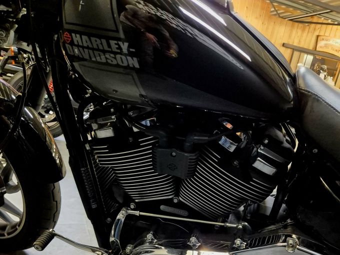 HARLEY-DAVIDSON SOFTAIL SPORT GLIDE 1745 4