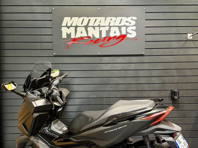 HONDA NSS FORZA 125 4