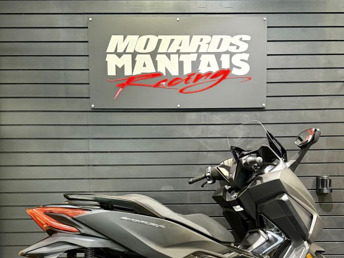 HONDA NSS FORZA 125 4